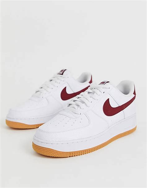 nike air force 1 gummisohle|nike air force 1 sale.